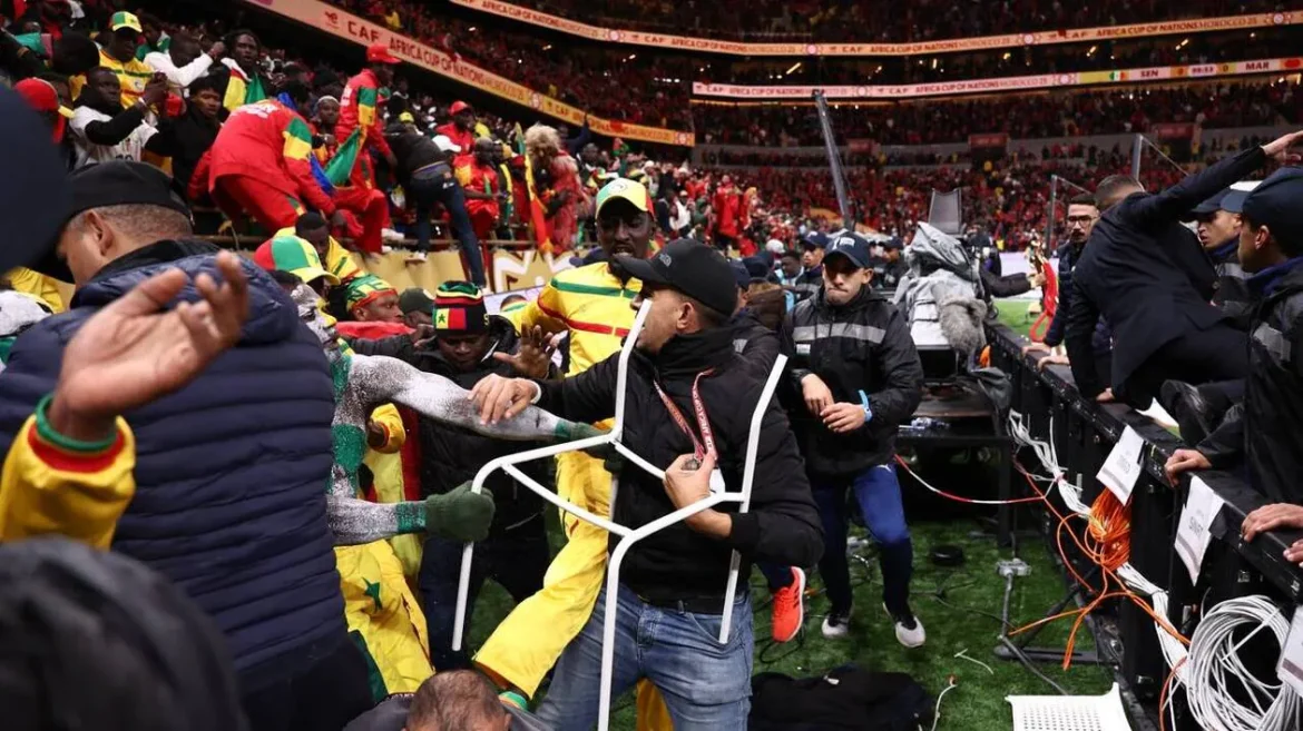 18 supporters condamnés au Maroc