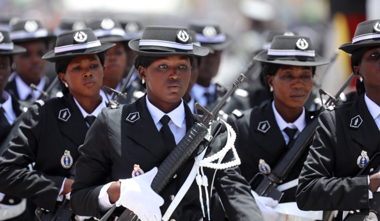 Concours police 2026