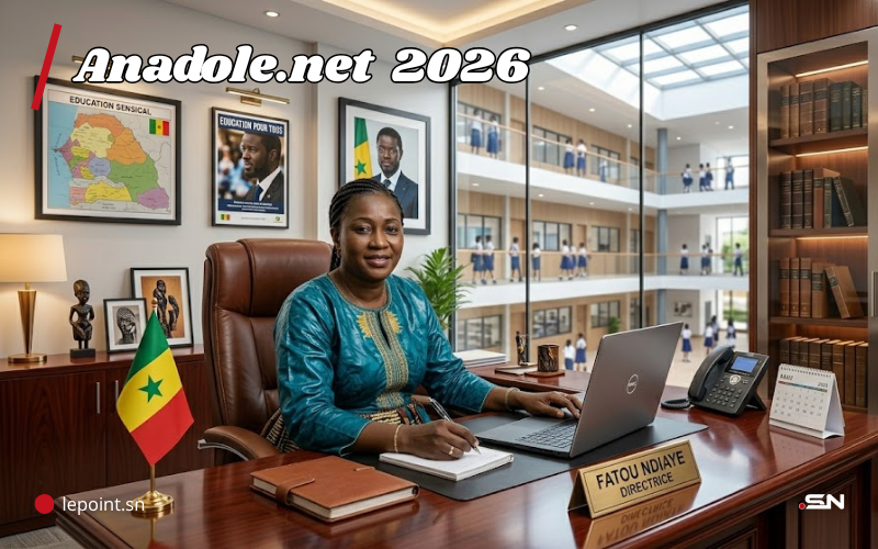 Anadole.net 2026 : Guide de connexion