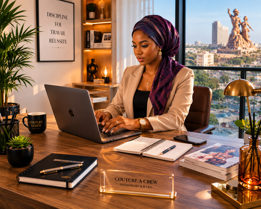 Créer son Entreprise au Sénégal (APIX)