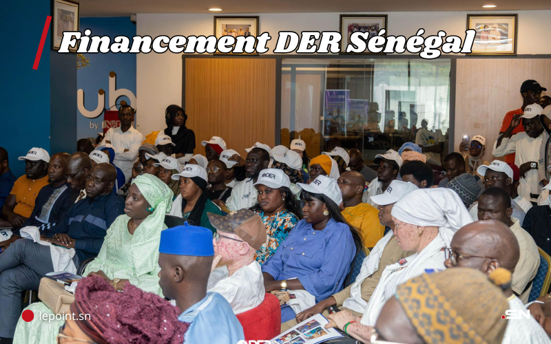 financement DER Sénégal 2026