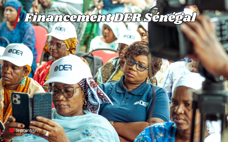 financement DER Sénégal 2026