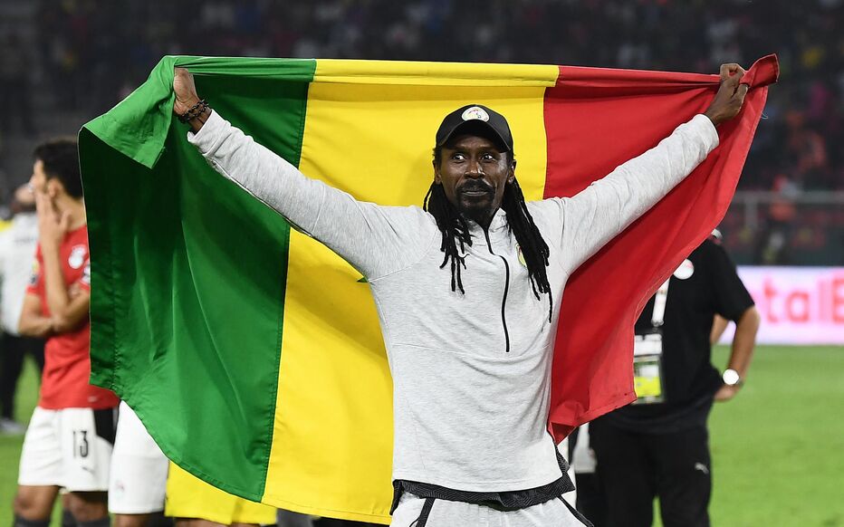 Aliou Cissé