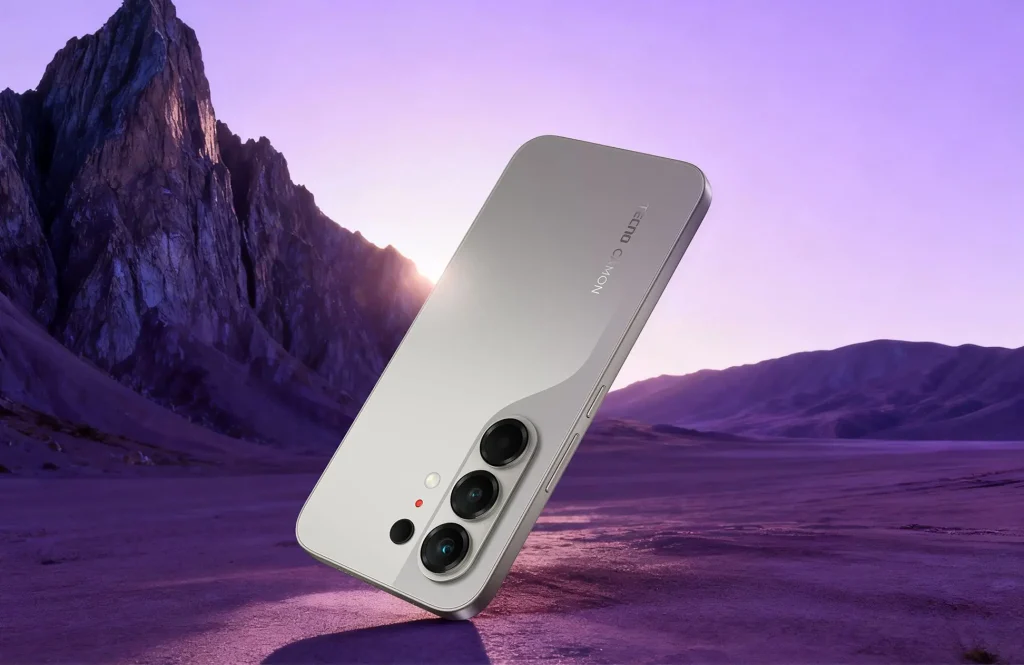 Tecno Camon 50