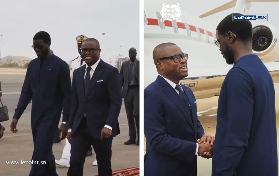 Faye et Wadani